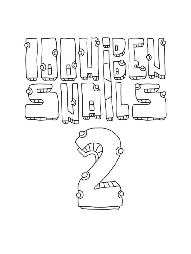 100 Hidden Snails 2 Cover