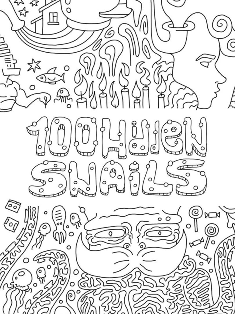 100 Hidden Snails Cover