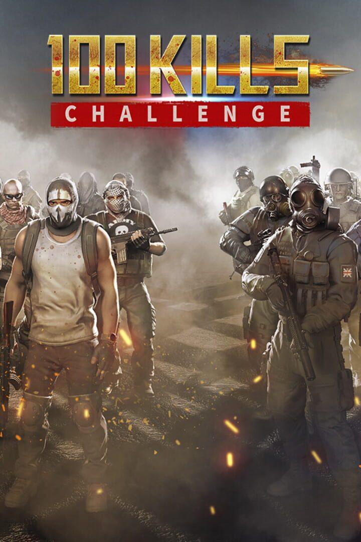 100 Kills Challenge: Origins 커버