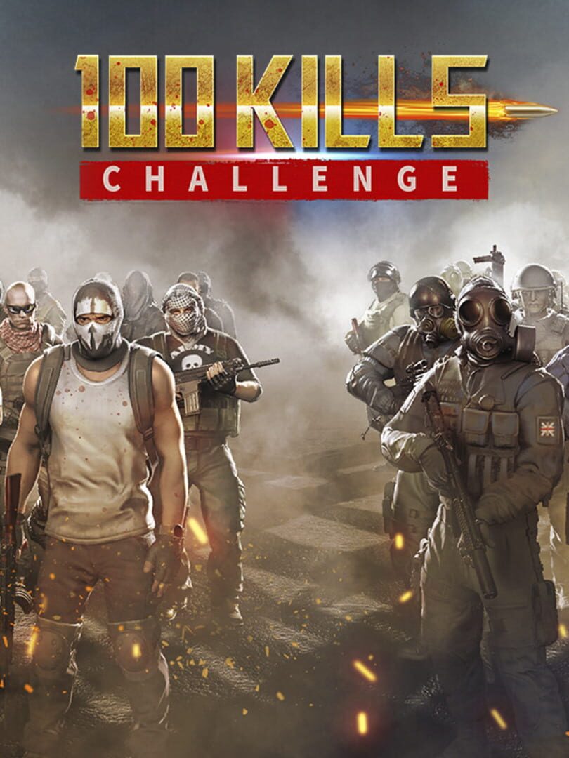 Copertina di 100 Kills Challenge