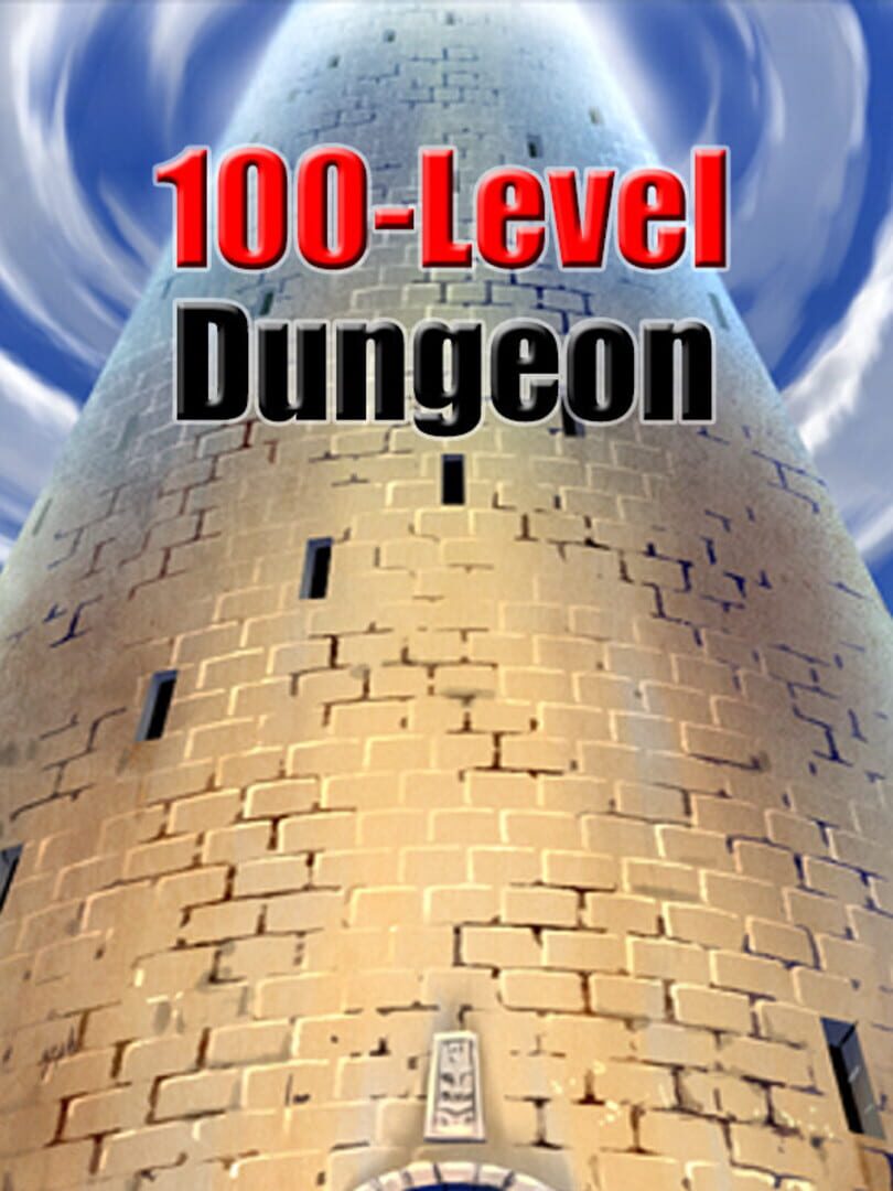 100-Level Dungeon Cover