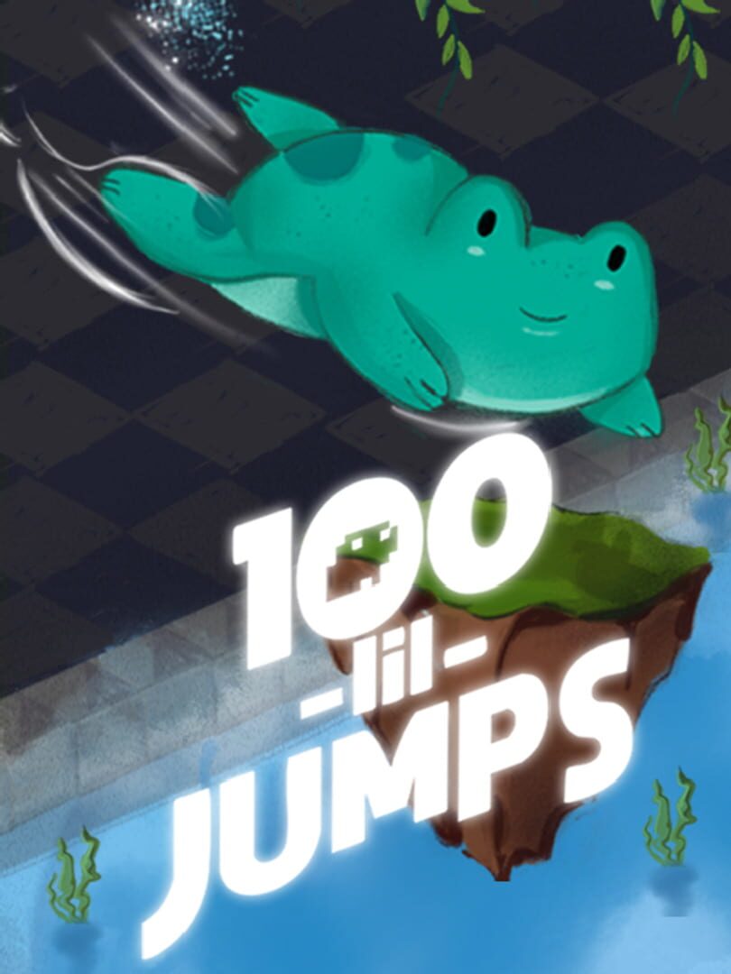 Copertina di 100 lil jumps