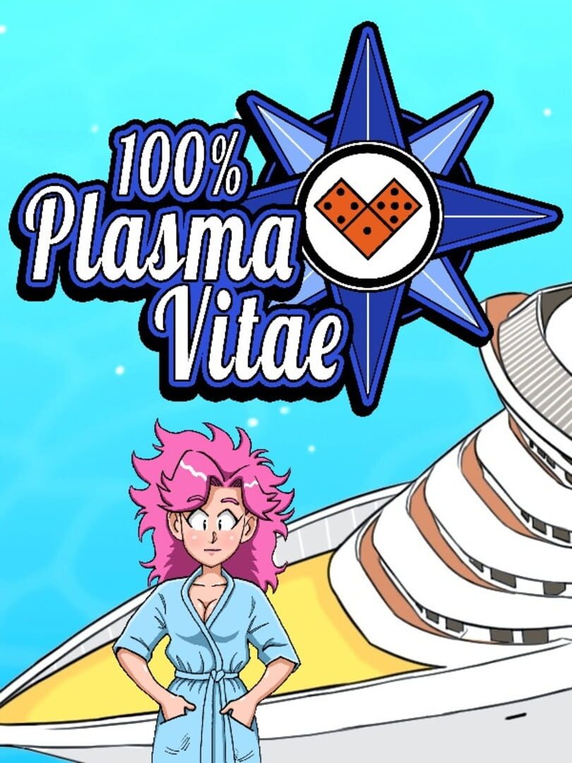 Portada de 100% Plasma Vitae