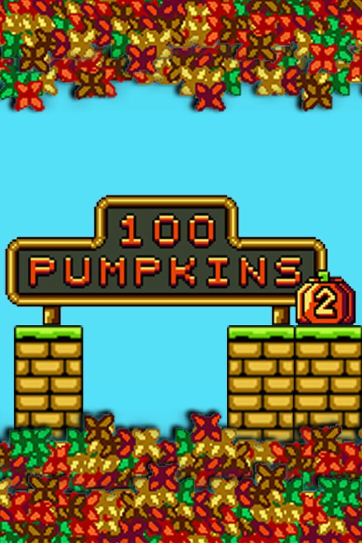 Copertina di 100 Pumpkins 2