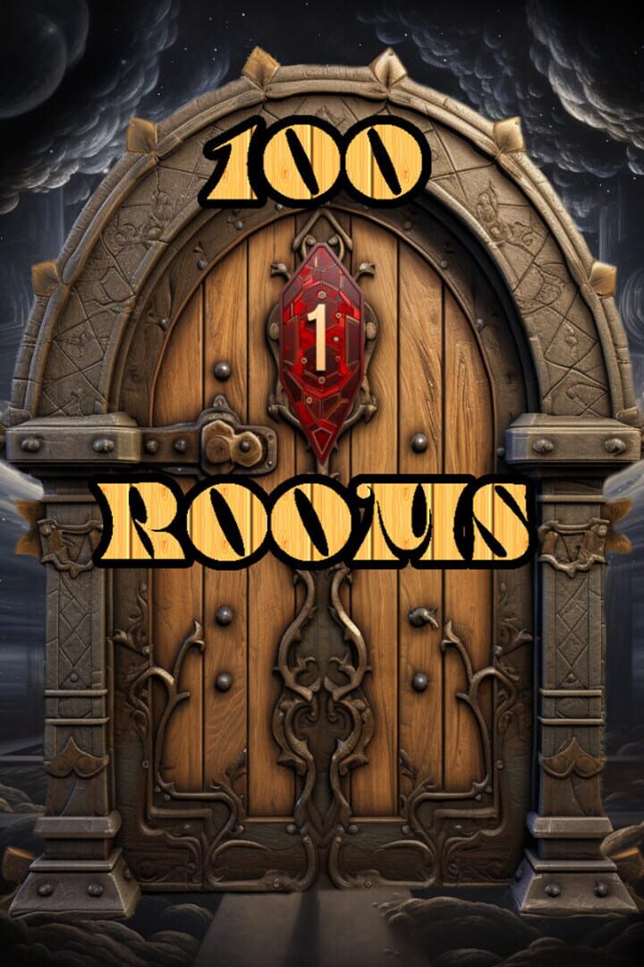 Capa de 100 Rooms