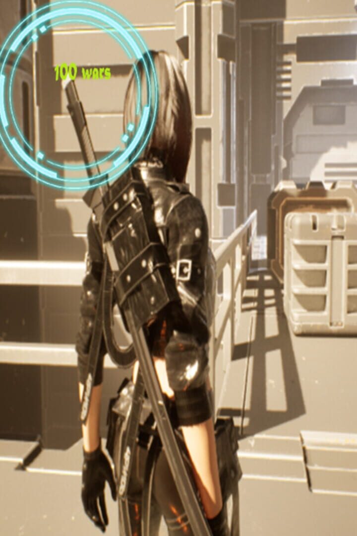 100 Wars カバー