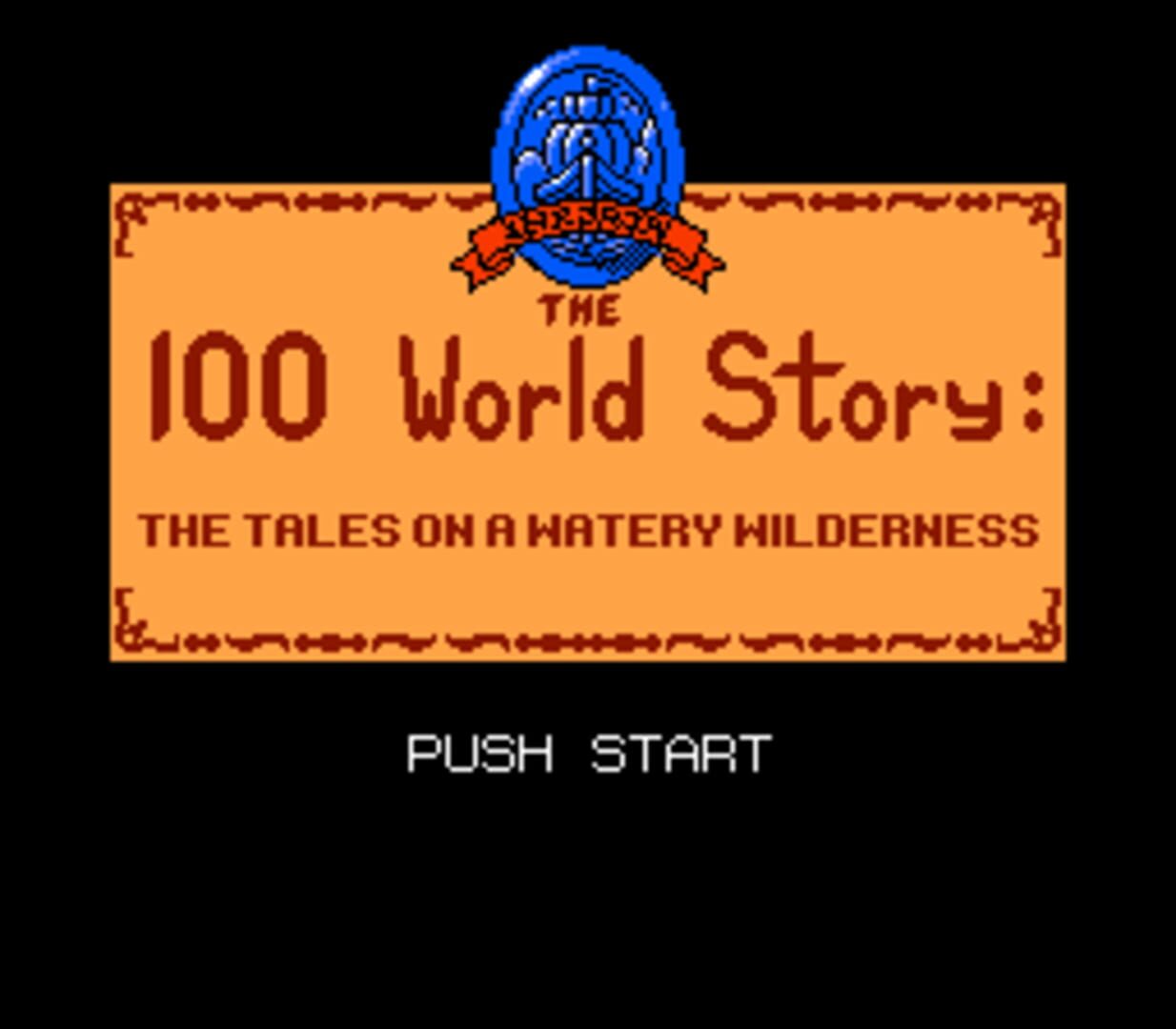 Capa de 100 World Story