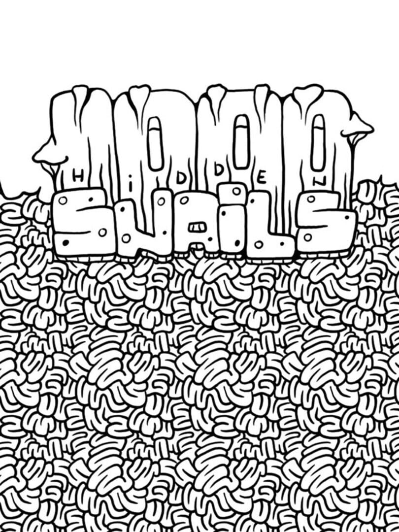 1000 Hidden Snails 커버
