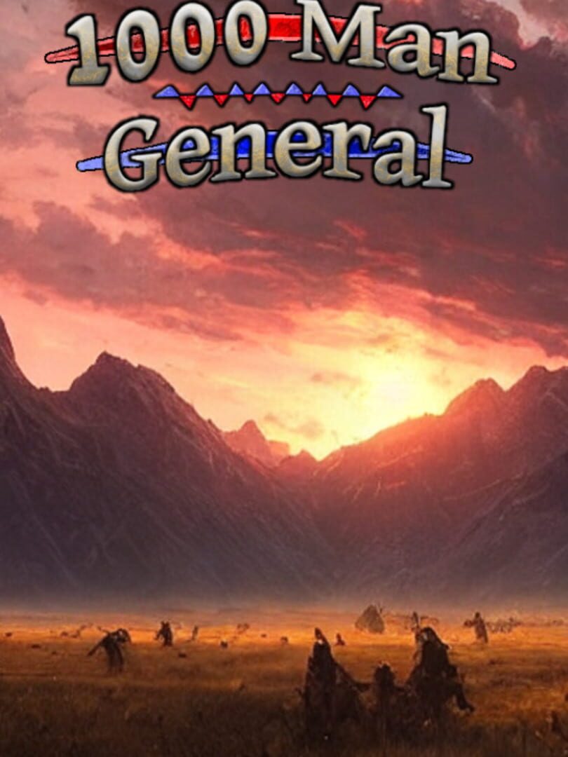 1000 Man General 커버