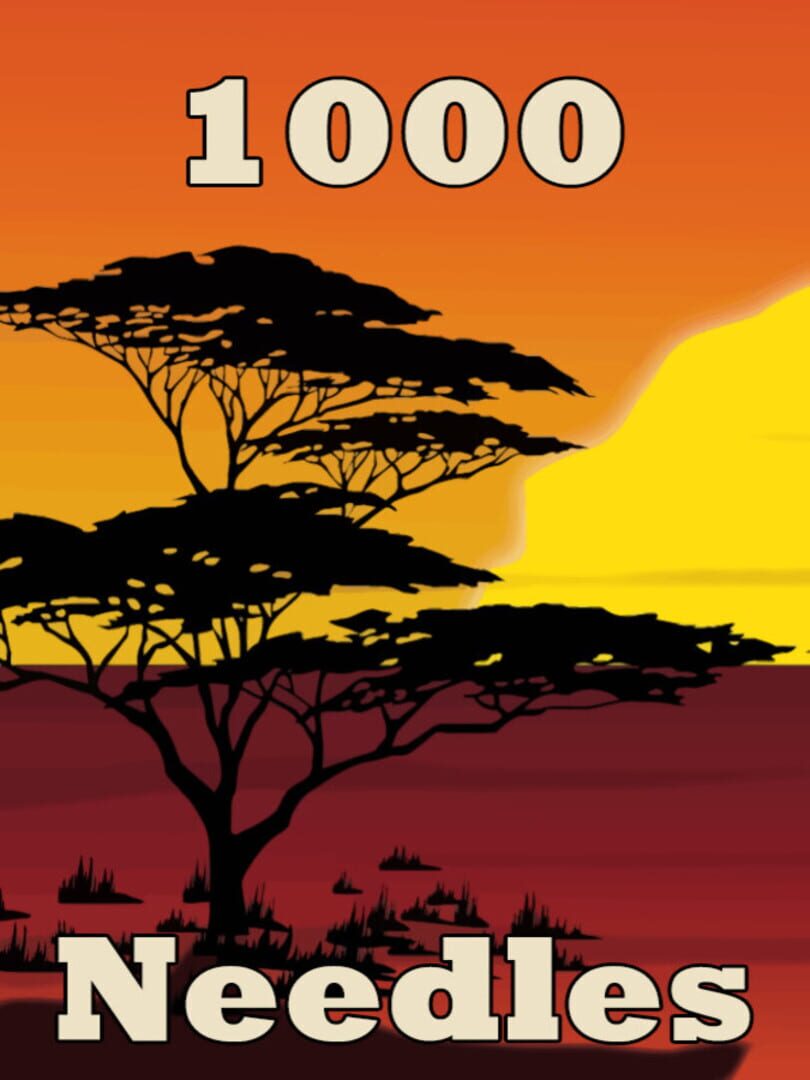 Capa de 1000 Needles