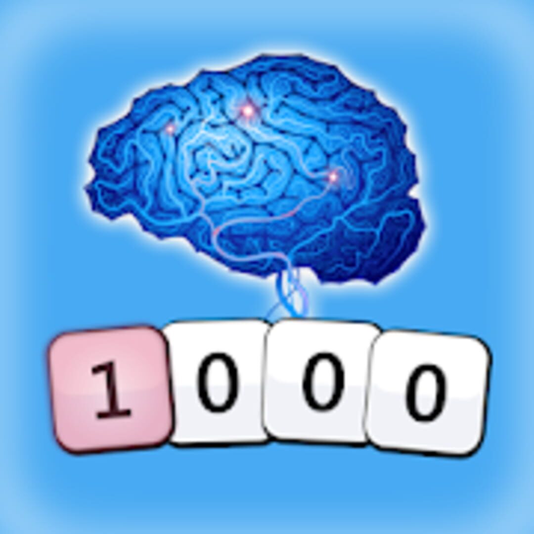 Capa de 1000 Words