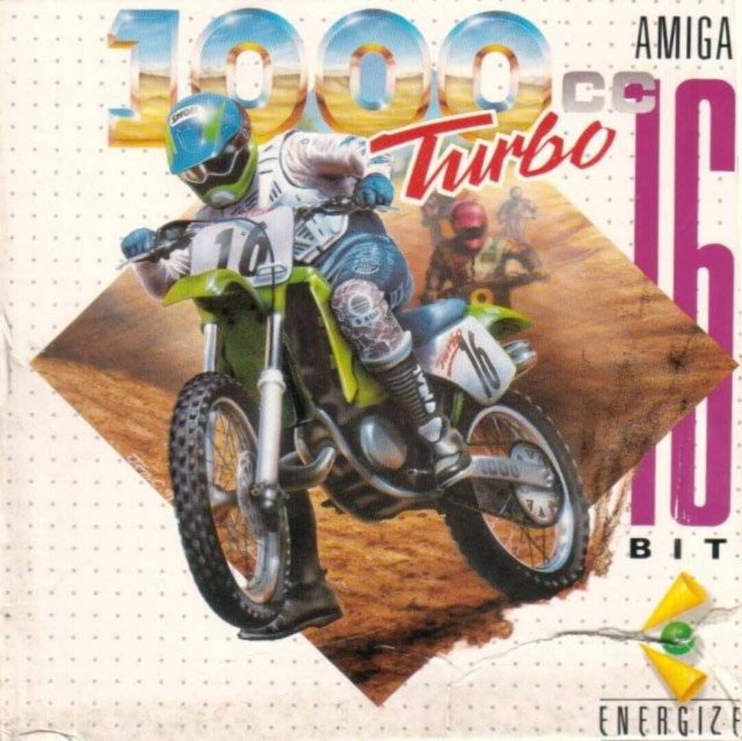 1000cc Turbo Kapağı