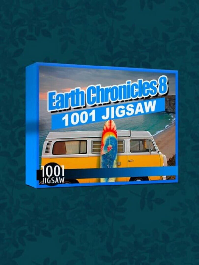 Copertina di 1001 Jigsaw: Earth Chronicles 8