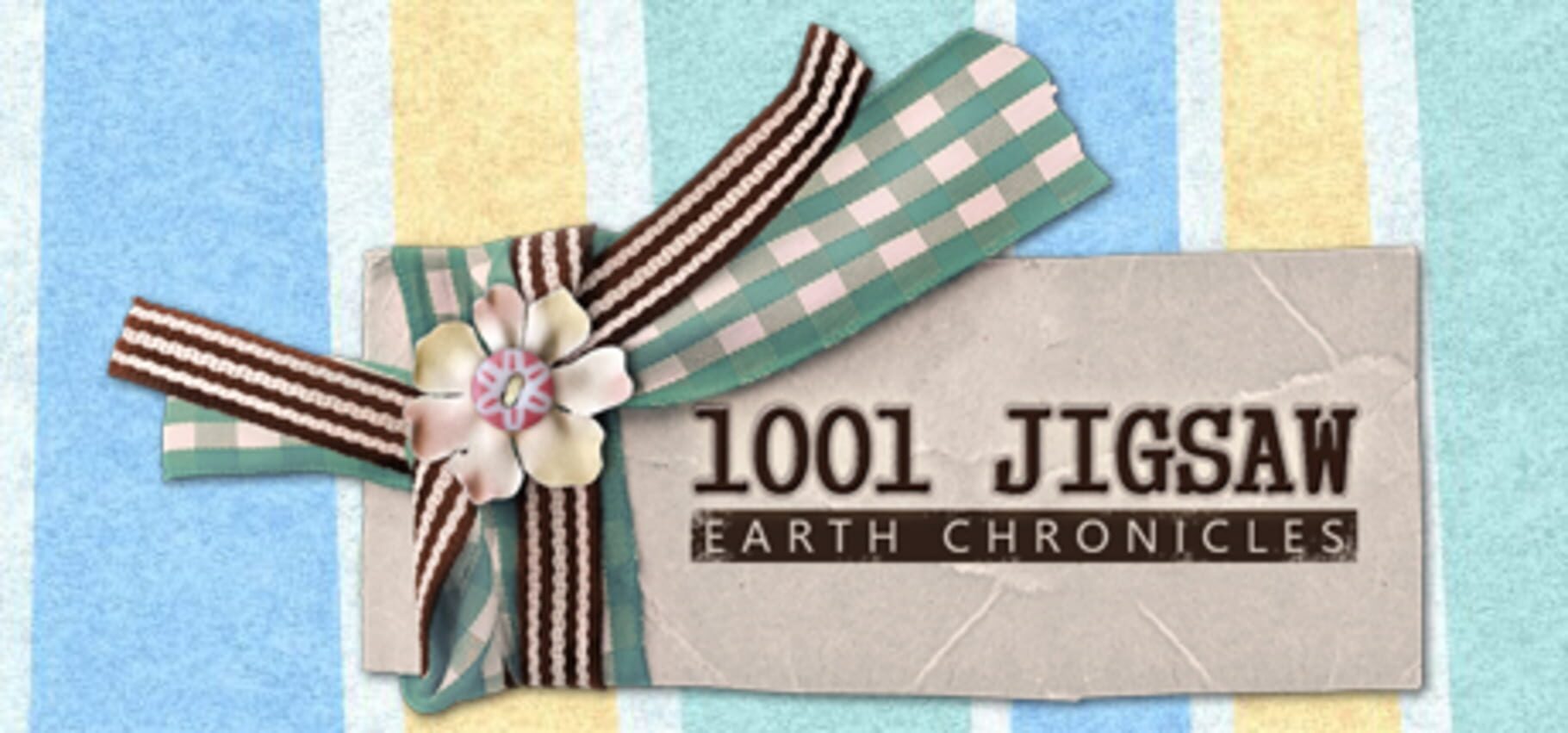 1001 Jigsaw. Earth Chronicles 커버