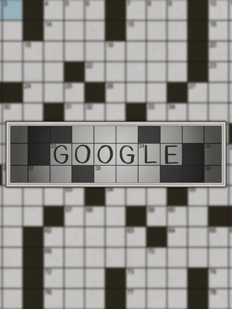100th Anniversary of the Crossword Puzzle Cover
