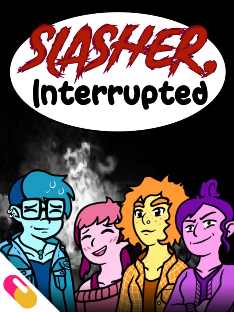 Couverture de 10mg: Slasher, Interrupted