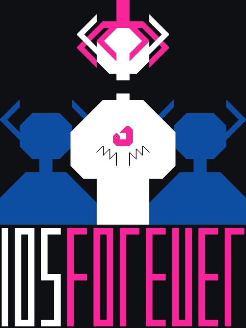 10S Forever カバー