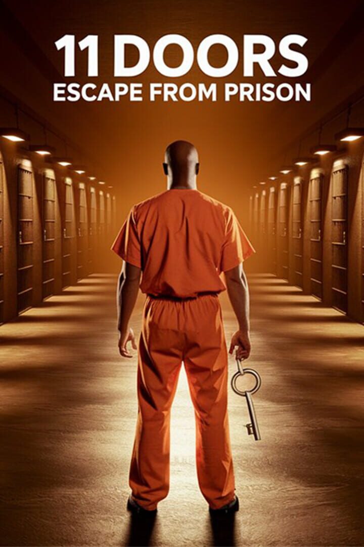 Capa de 11 Doors: Escape From Prison