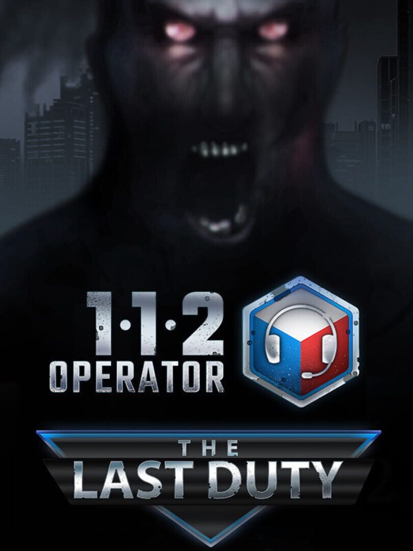 Portada de 112 Operator: The Last Duty