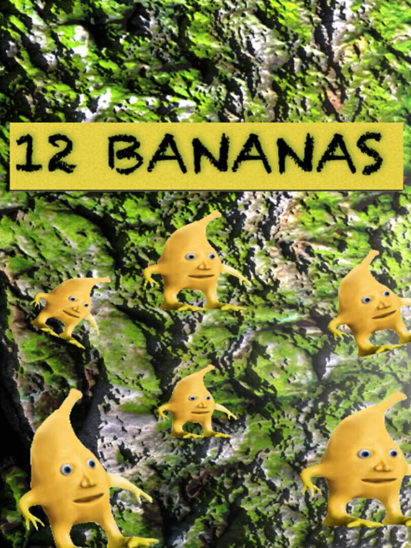 12 Bananas 커버