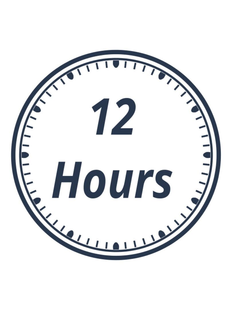 12 Hours Cover