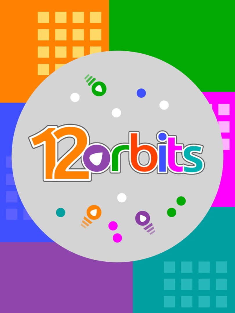 12 Orbits カバー
