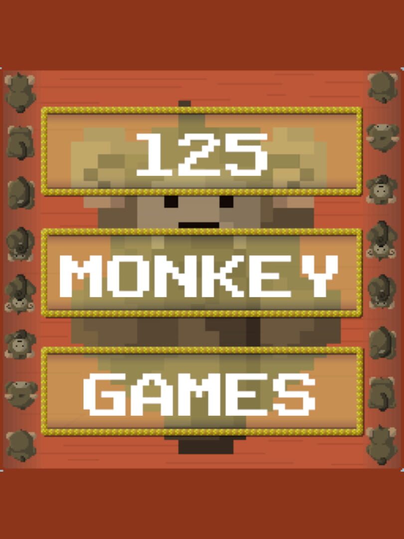 125 Monkey Games Kapağı