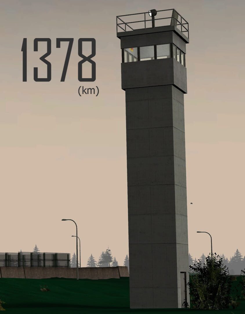Couverture de 1378km