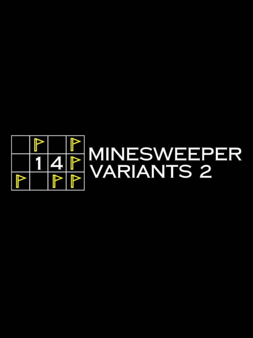 14 Minesweeper Variants 2 カバー