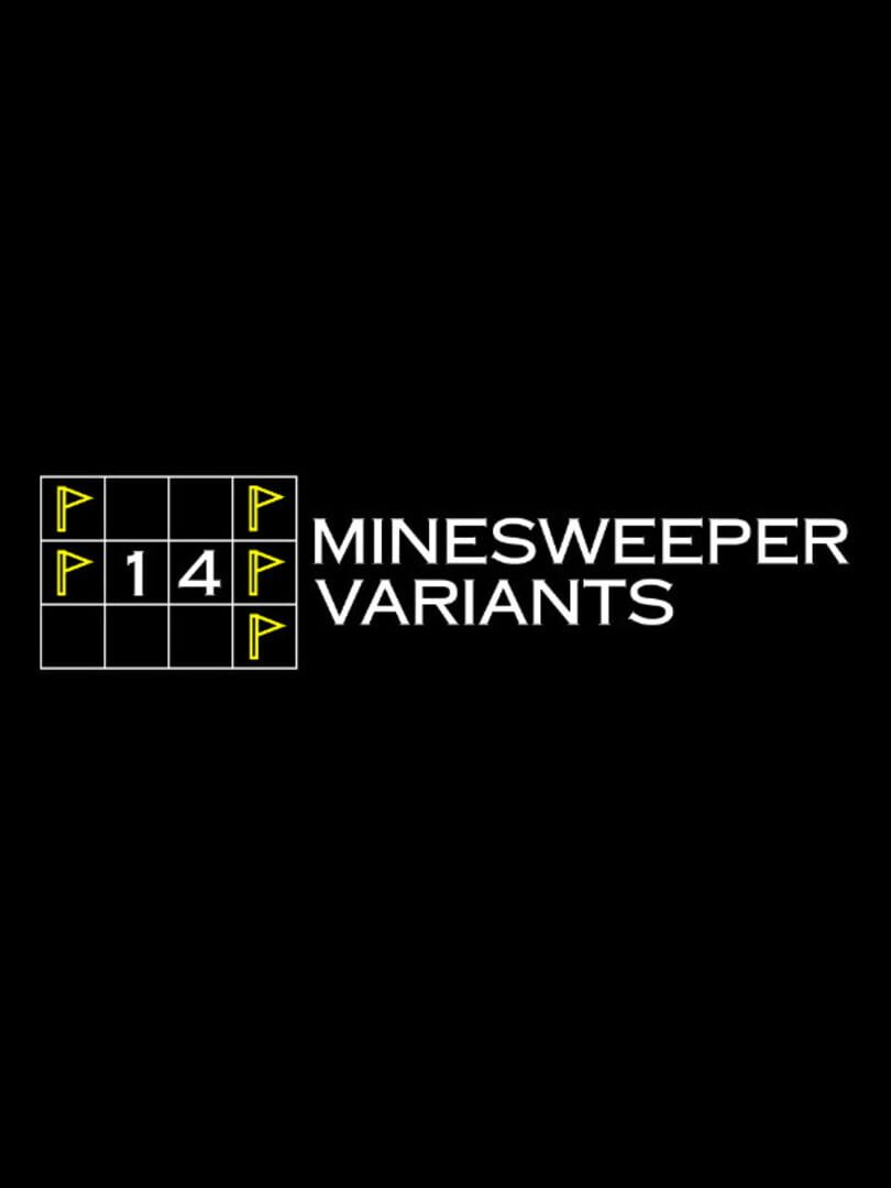 14 Minesweeper Variants Cover