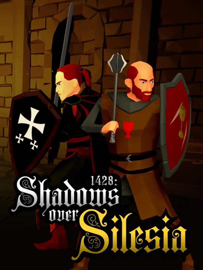 1428: Shadows over Silesia 커버