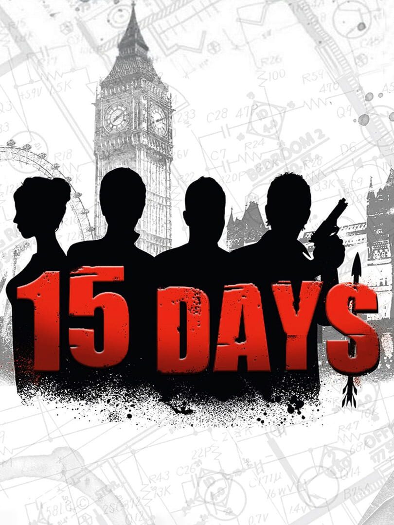 15 Days 커버