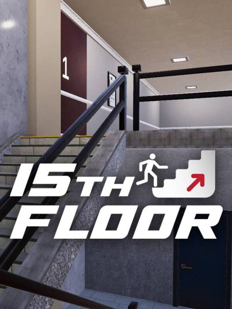 15th Floor カバー