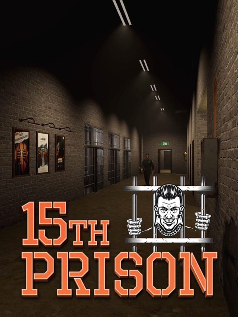 Couverture de 15th Prison
