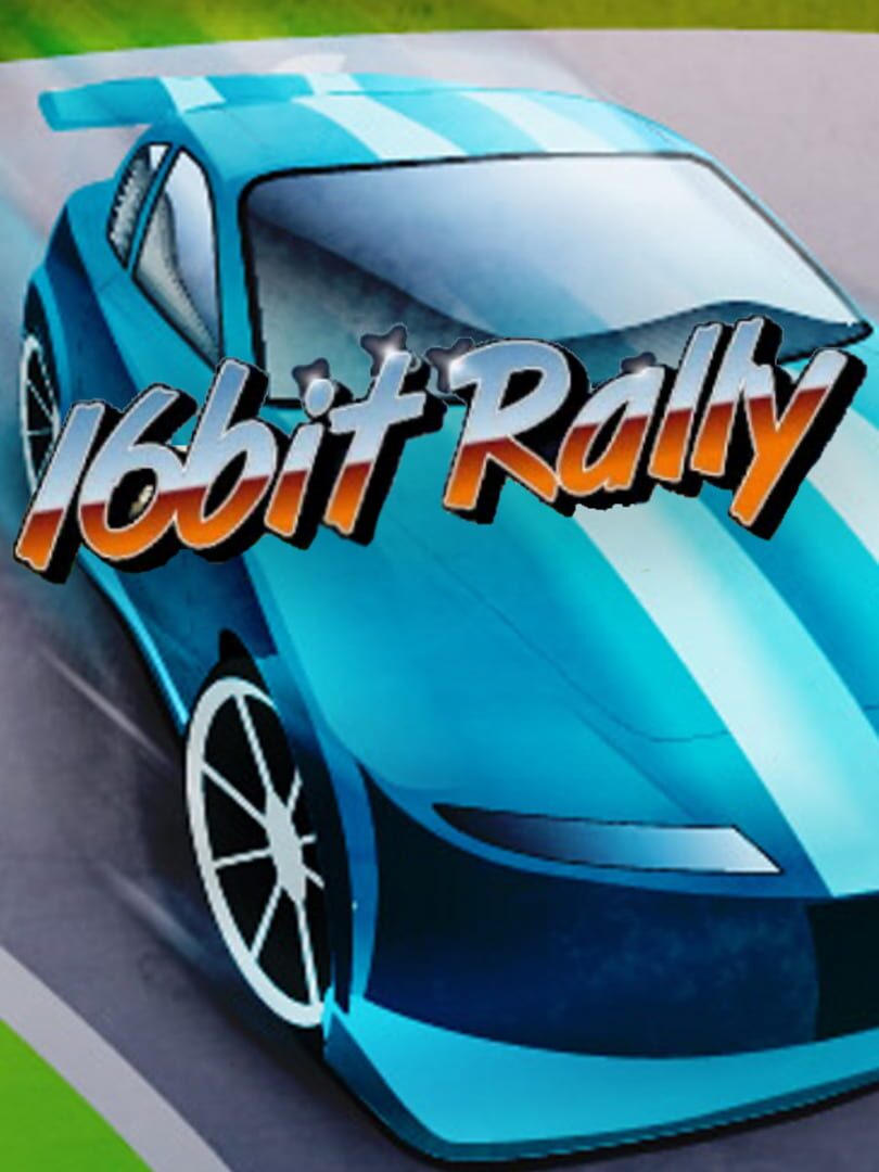 16 Bit Rally 커버