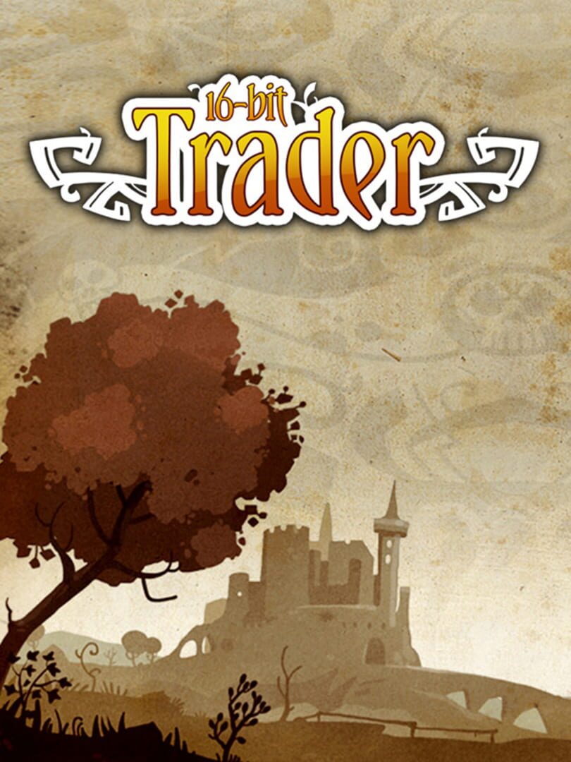 16bit Trader 커버
