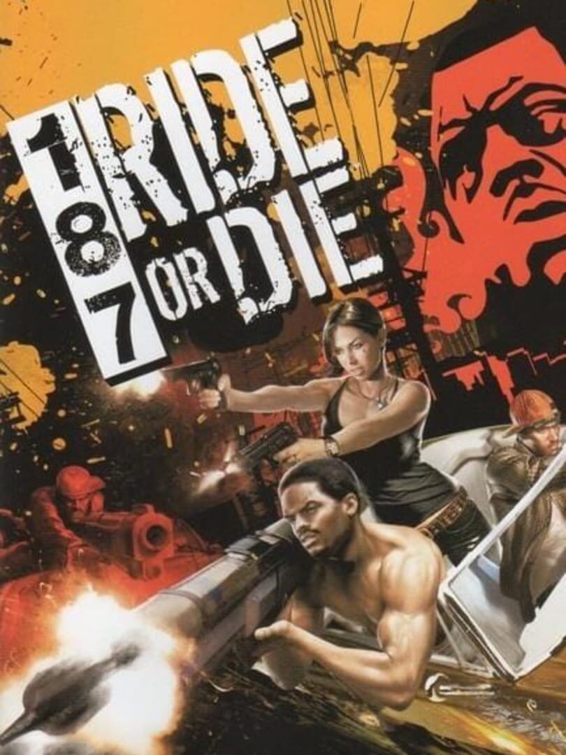 187 Ride or Die Kapağı