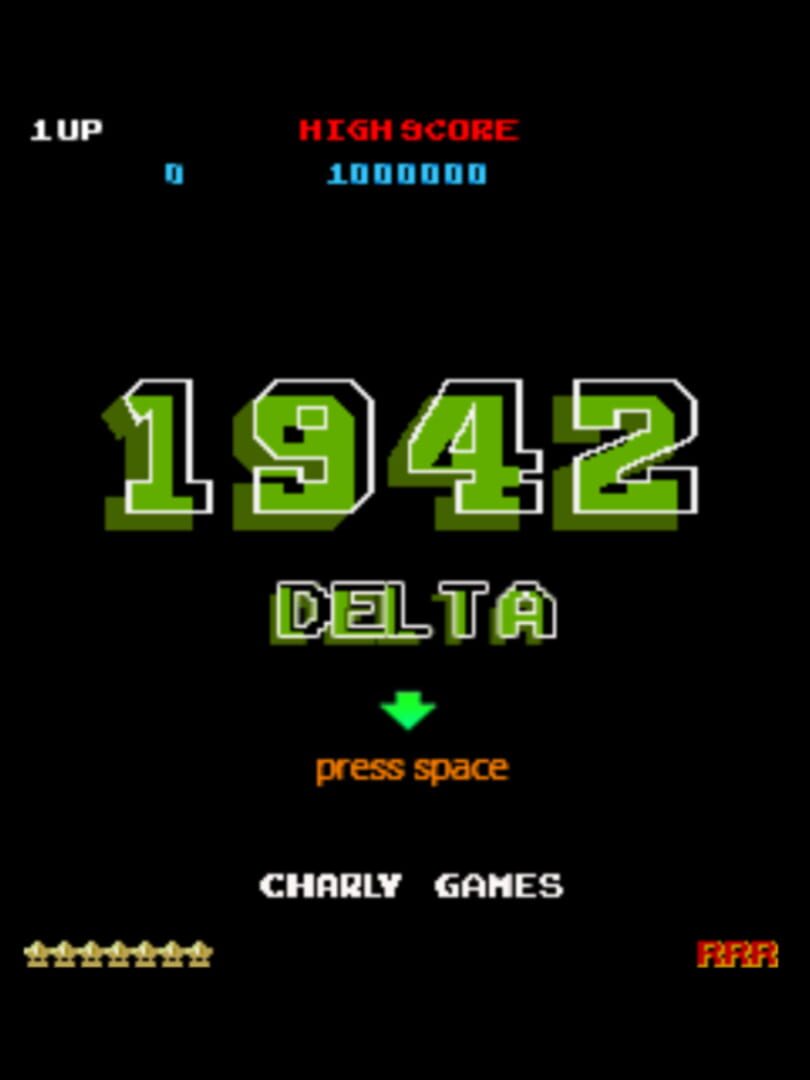 1942 Delta カバー