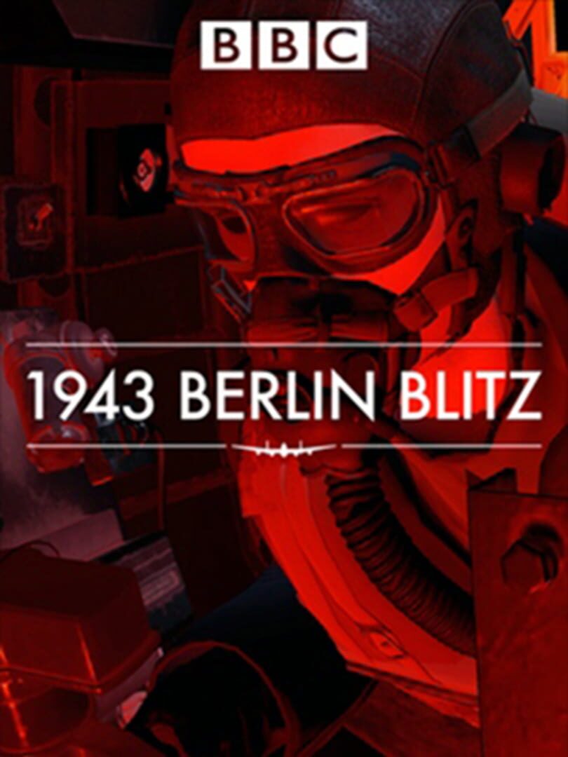Copertina di 1943 Berlin Blitz