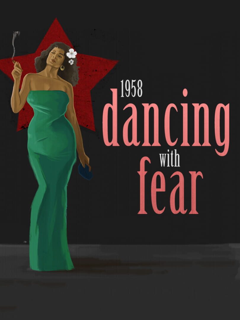 Copertina di 1958: Dancing with Fear