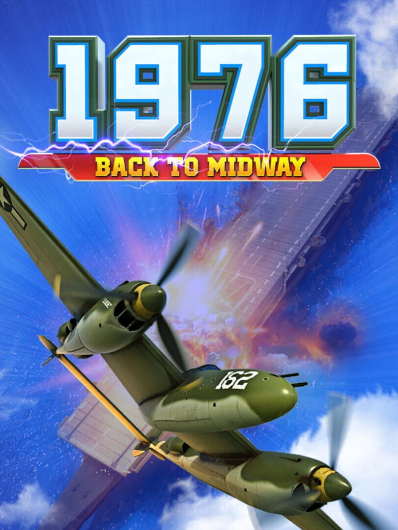 1976: Back to Midway Cover