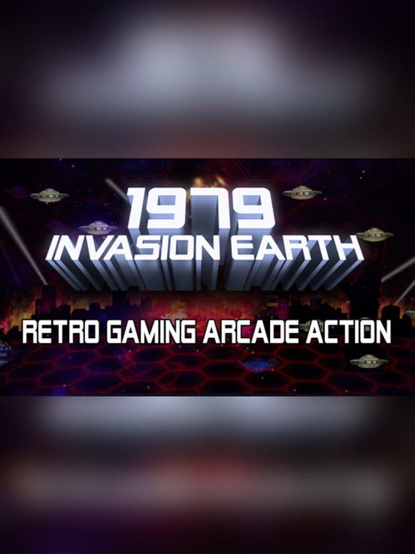 Couverture de 1979 Invasion Earth