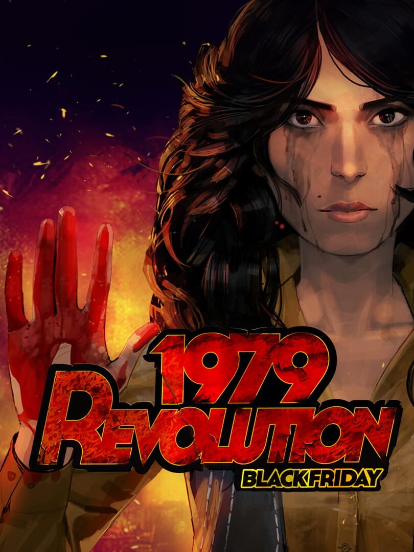 Couverture de 1979 Revolution: Black Friday