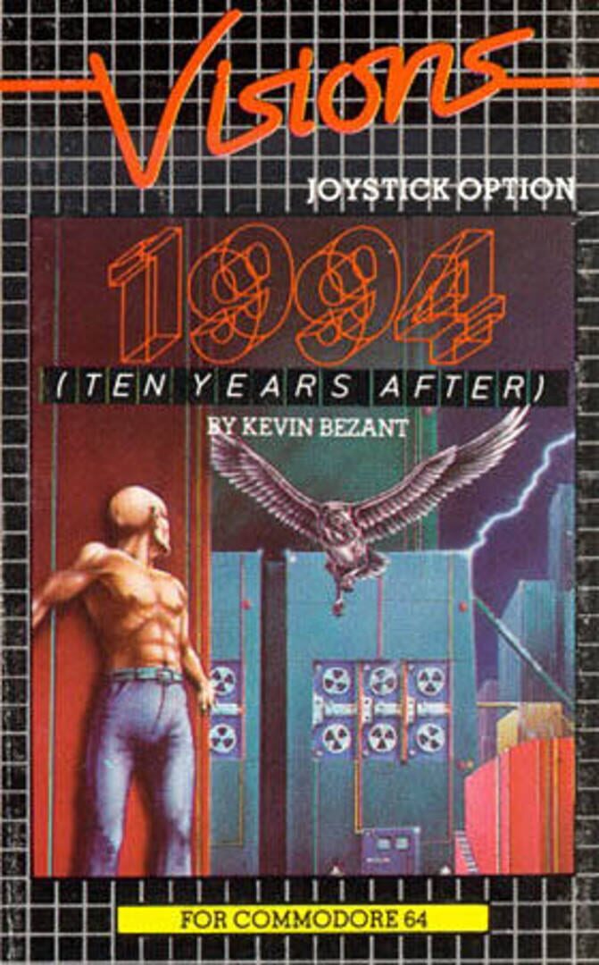 1994 (Ten Years After) カバー