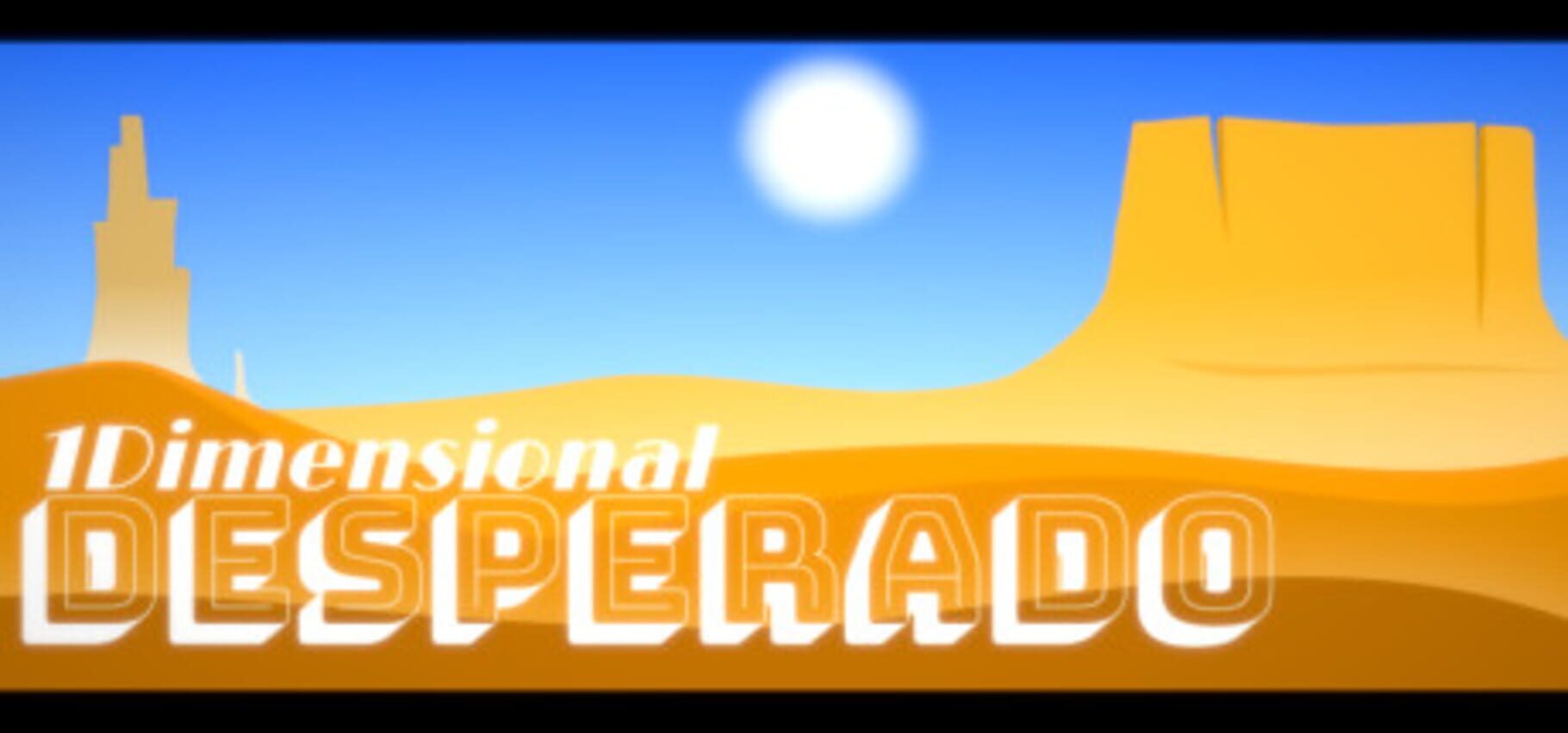 1Dimensional Desperado カバー