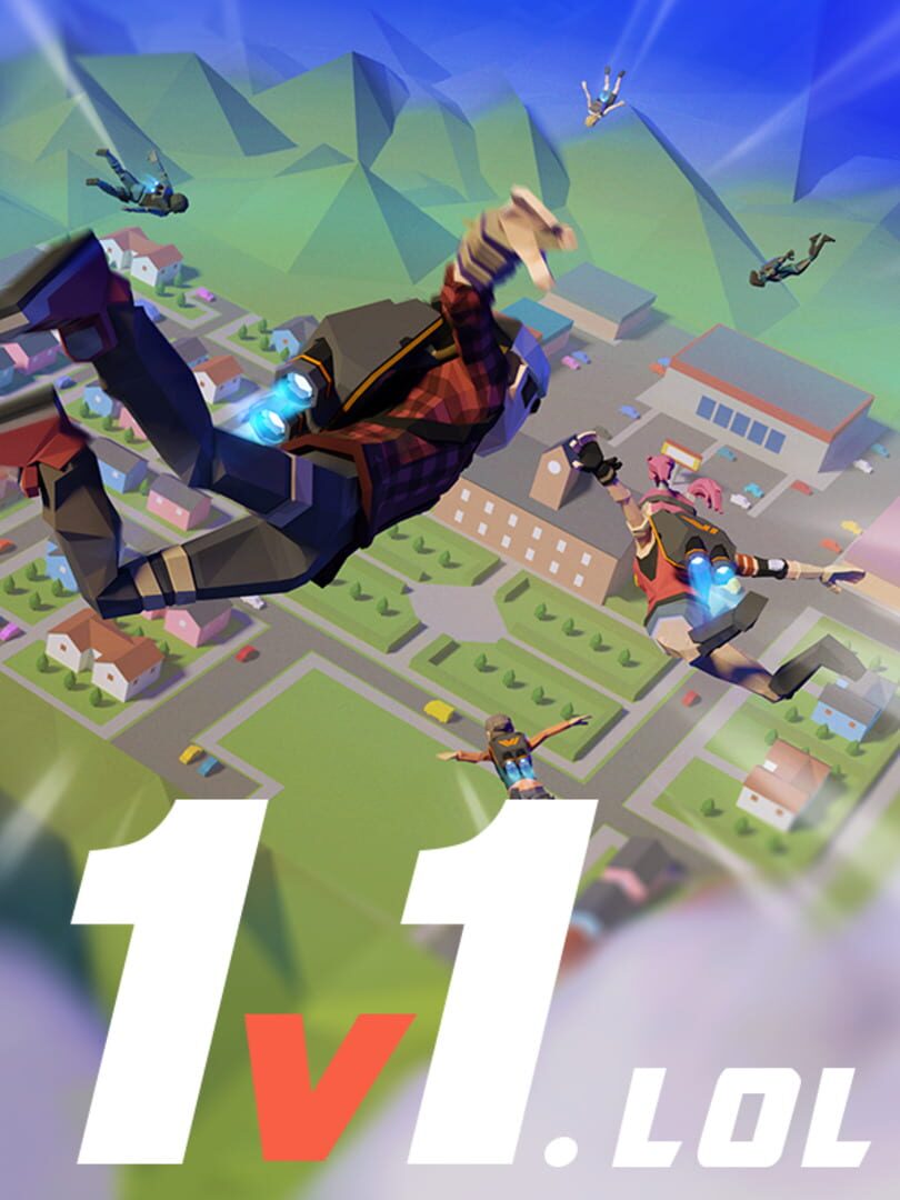 1v1.LOL Cover