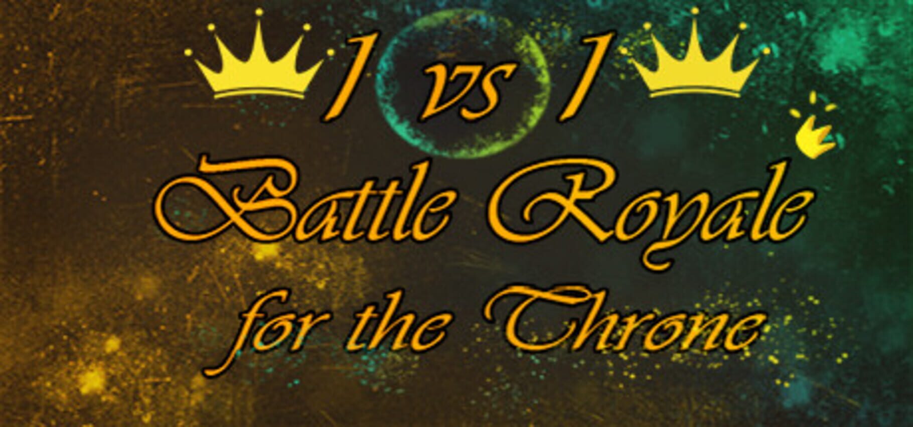 1vs1: Battle Royale for the throne Cover