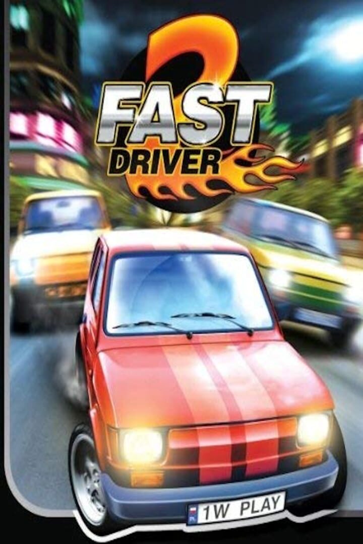 Capa de 2 Fast Driver