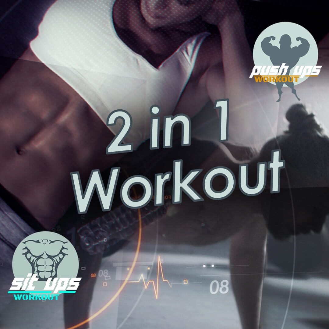 2 in 1 Workout 커버