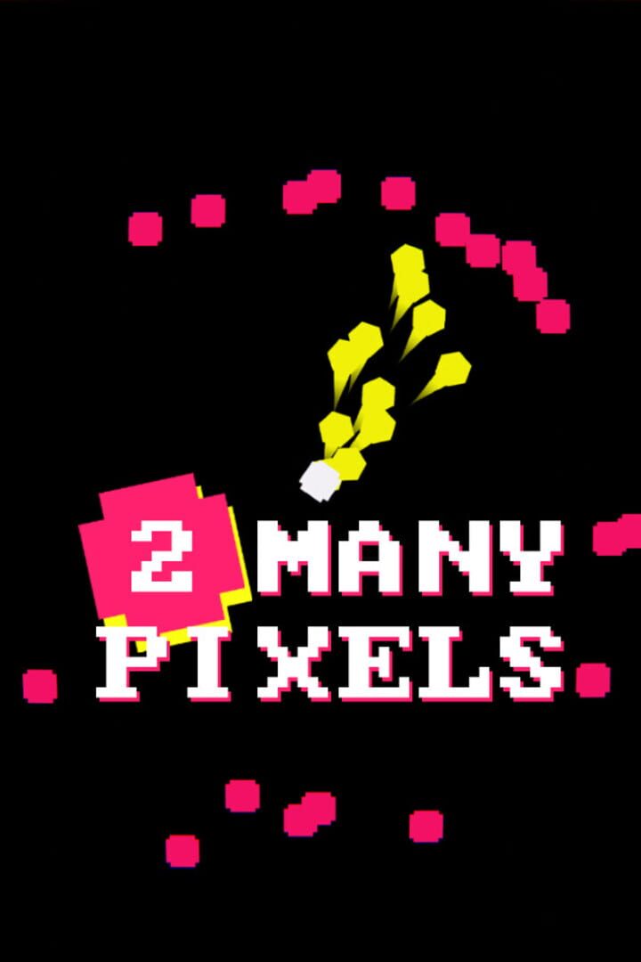 2 Many Pixels Cover